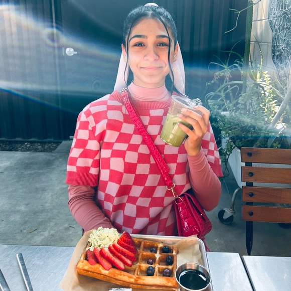 🌸Forever 21 Sweater Dress🌸 - Picture 3 of 5